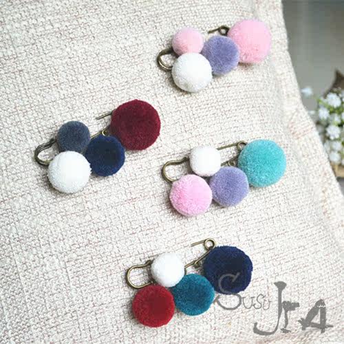 Broche femme en autre - Ref 1175532 Image 1