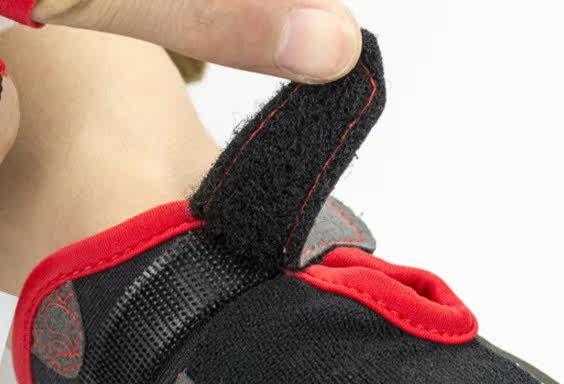 Gants pour vélo mixte RI SHENG - Ref 2244022 Image 4