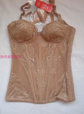 婷美专柜樱花经典塑身套装调整