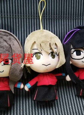 日系 现货  毛绒公仔 プロミスザスタ BiSH毛绒公仔玩具