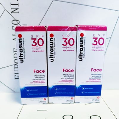 优佳护颜防晒乳spf3050ml