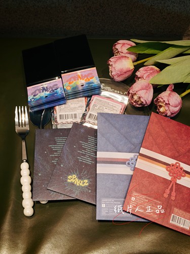 【纸片人】韩国正品韩lezhin26爱豆拍立得吧唧神结攻受非零随机卡