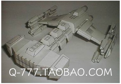 星际争霸Battleship人族战舰