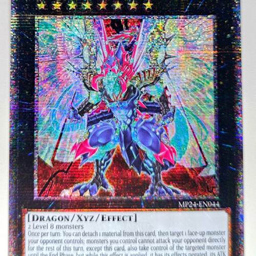 Galaxy-Eyes闪卡CipherDragon