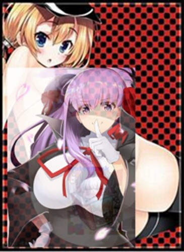 游戏王动漫妹套 舰娘 欧根亲王 水着 C89限定 卡套 牌套 5AW
