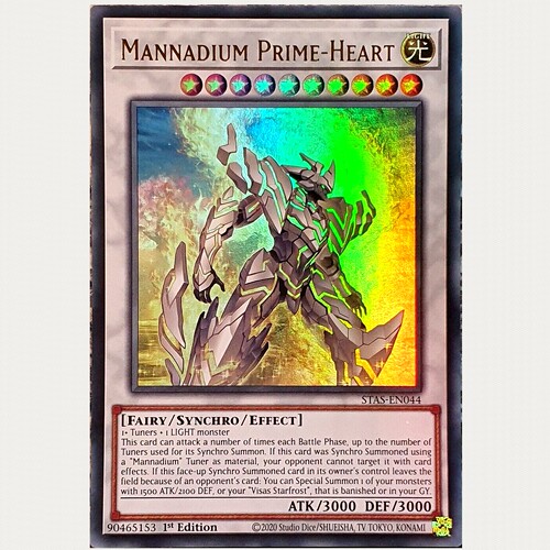 KONAMI闪卡末那愚子族特Prime