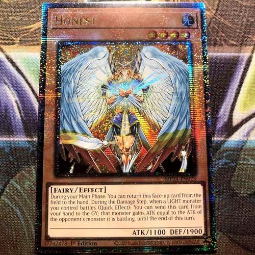 闪卡Honest25周年金碎