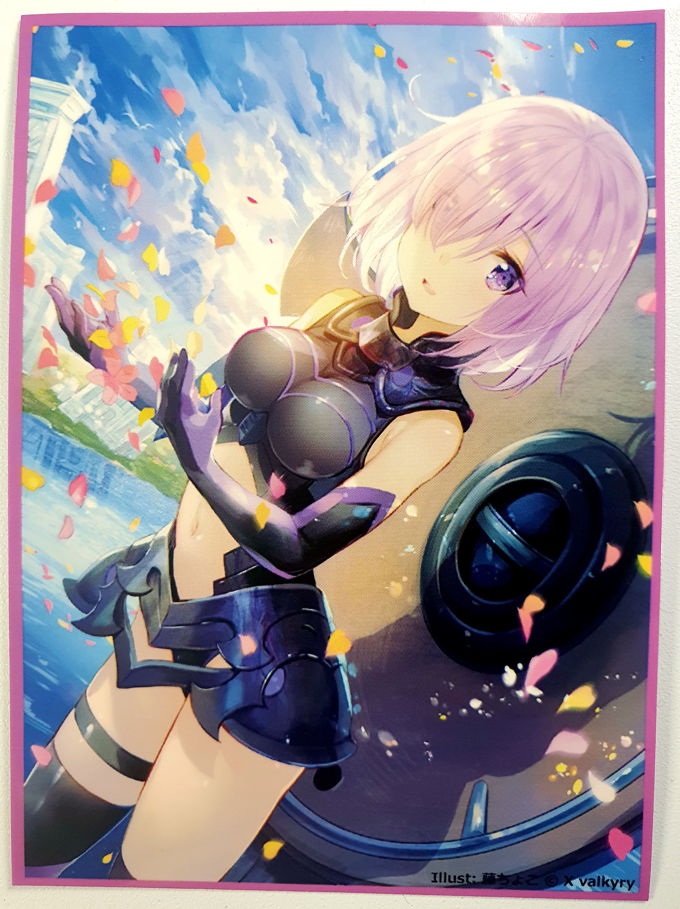 FATEFGO马修学妹会场限定