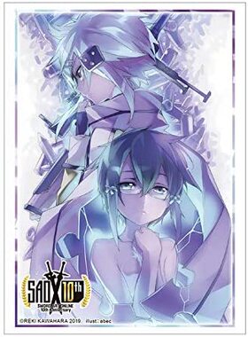 游戏王动漫妹套 刀剑神域 SAO  诗乃 卡套 牌套 HC2