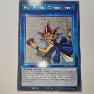 游戏王美英一刷SBC2-ENS09 N暗游戏衍生物卡隔 TOKEN RP