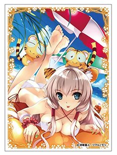 游戏王动漫妹套 兽耳萌娘  深崎暮人 EN-097 0D1