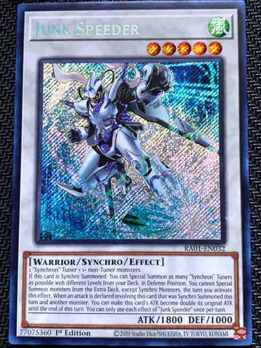 KONAMI闪卡星尘不动游星潮玩