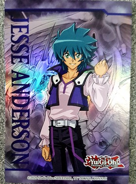 游戏王美英 传奇决斗者人物卡 拼图卡 约翰 虹龙 TOKEN 中心卡CD2