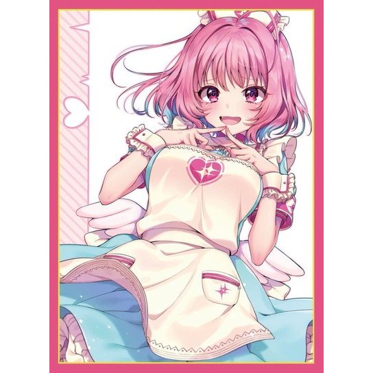 游戏王动漫妹套 偶像大师 梦见梨亚梦 C96会场限定 卡套 牌套 8W1