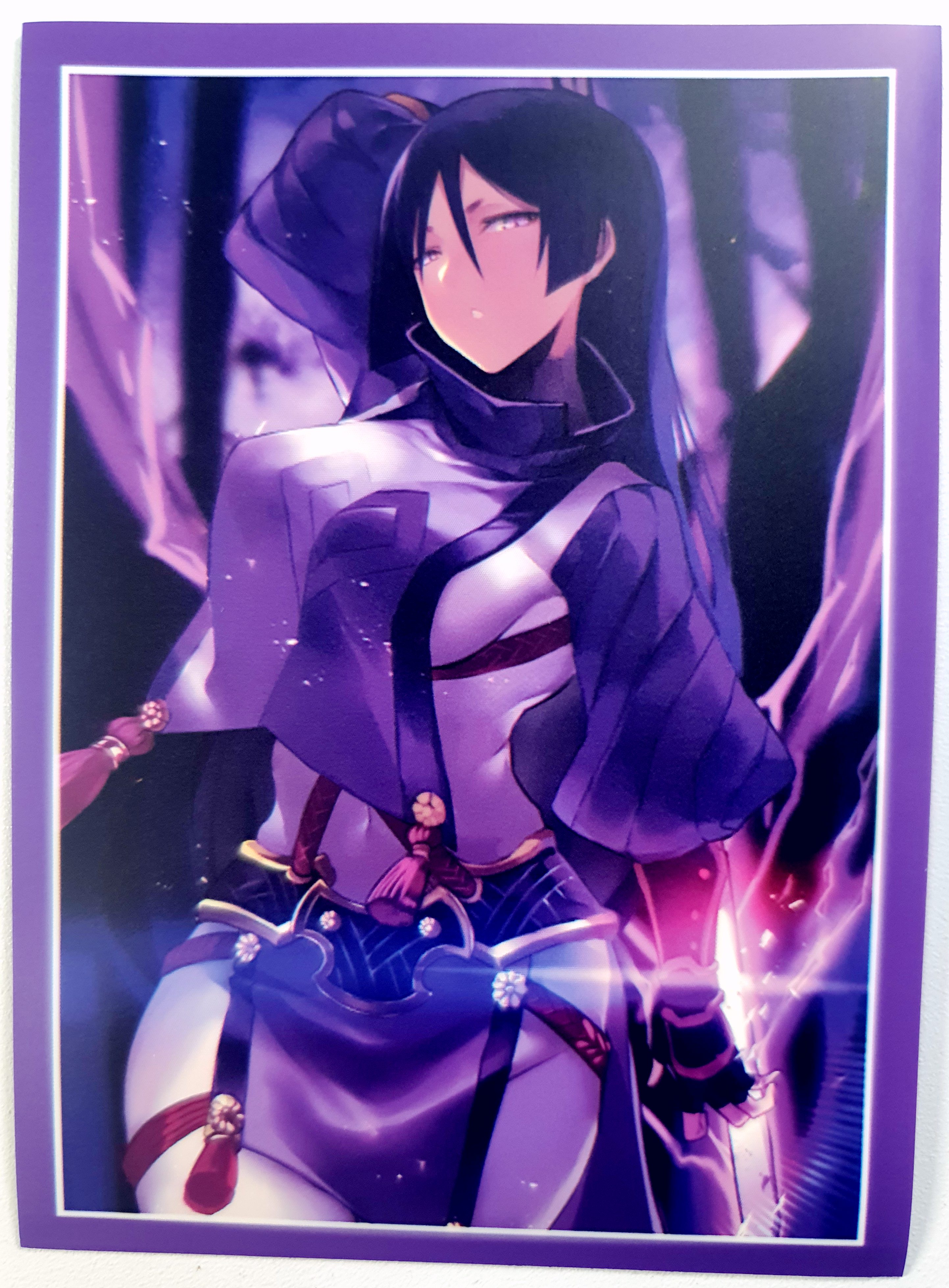 游戏王卡通FATEFGO源赖光奶光