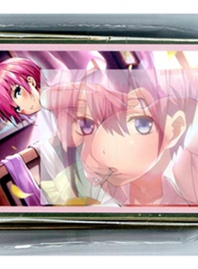 游戏王动漫妹套 五等分的花嫁 中野一花 C96限定 卡套 牌套 BA2