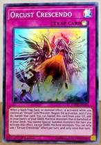Yu-Gi-Oh Meiying One Brush DANE-EN074 SR Orcust Stage Interrupt K6A