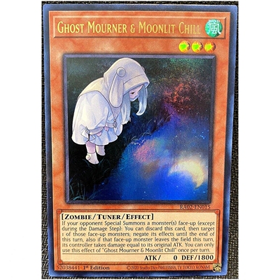 KONAMI闪卡GhostMourner