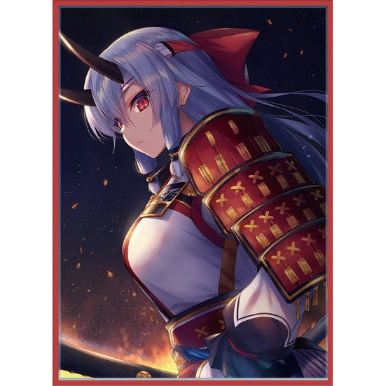 游戏王动漫妹套 fate fgo 巴御前 c93会场限定 卡套 牌套 8e1