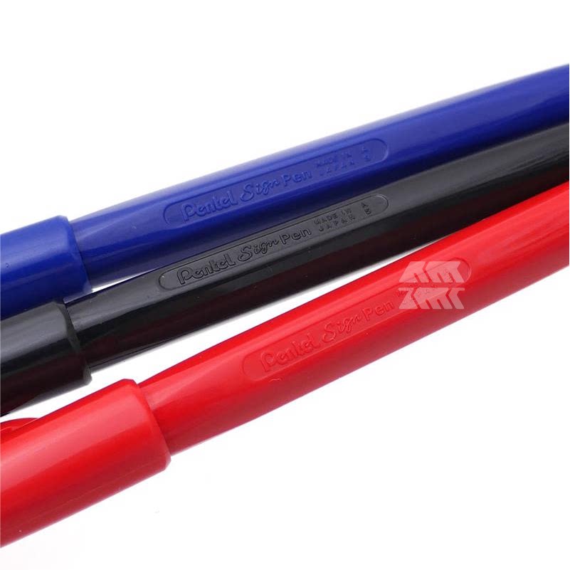 NEIGHBORHOOD PENTEL | P-PEN NBHD 이세탄 한정 젤 마커 18 AW