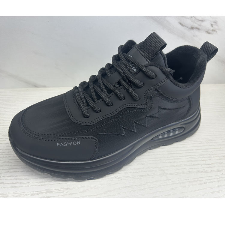 男士暖鞋飞鸵爆款时尚