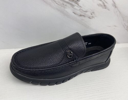 冬季男士软底休闲皮鞋