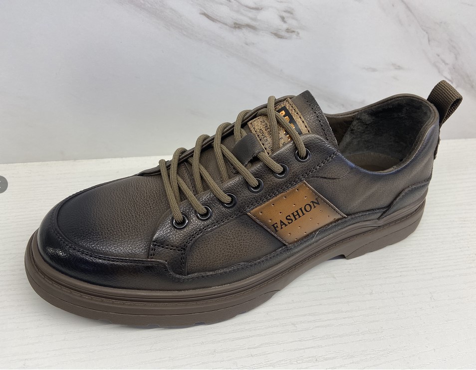 中国男鞋飞鸵韩版潮流