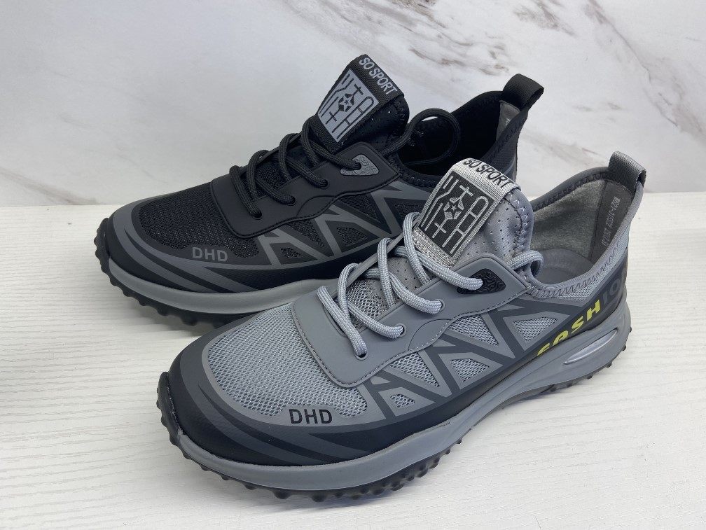 休闲风透气商务正装男士皮鞋