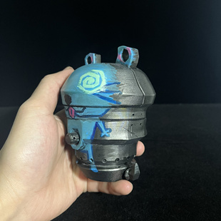 英雄联盟双城之战金克丝爆爆手雷手办游戏动漫摆件现货男生模型