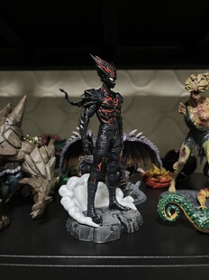 一拳超人饿狼琦玉手办日漫游戏动漫周边摆件现货男生自制模型礼物