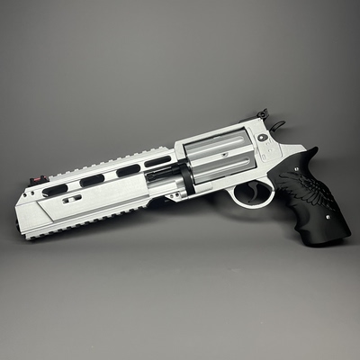 生化危机安魂曲左轮武器里昂道具手办游戏周边现货摆件男生模型