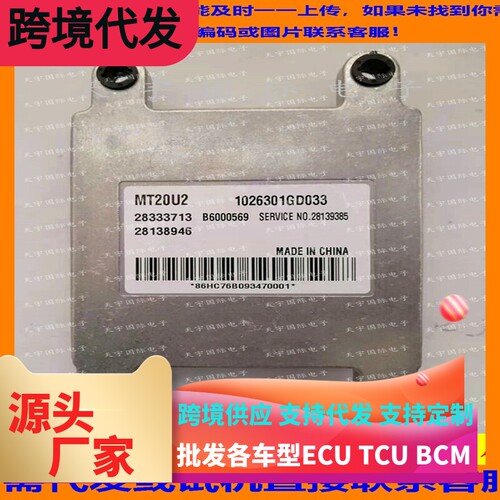 江淮B600056928333713