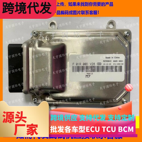 汽车发动机F01R00DV28F01RB0DV28