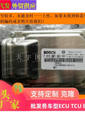 ECU电路板 汽车发动机电脑板 F01R00DM61/3612110/F 01R 00D M61