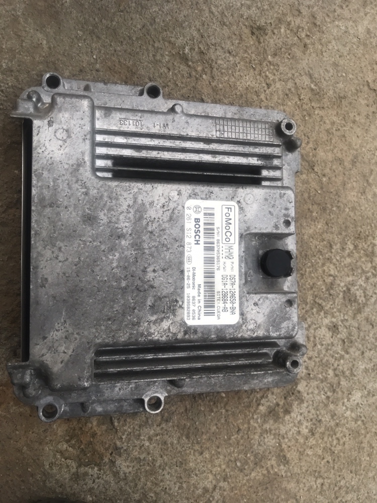 适用蒙迪欧2.0电脑板 DS7A-12A650-BNA DG1A-12864-A 0261S12873