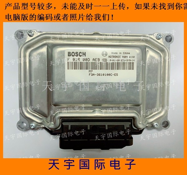 比亚迪F01R00DAE9F3A-360100C-E5