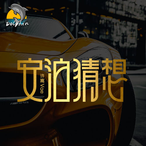 许嵩安泊猜想演唱会嵩鼠粉丝应援镂空三角窗油箱盖车身后窗装饰贴