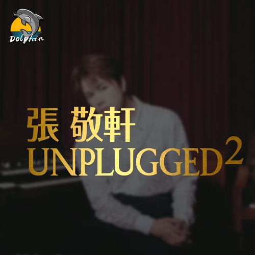 张敬轩UNPLUGGED2第二乐章音乐会烫金车贴电动车身后窗玻璃装饰贴