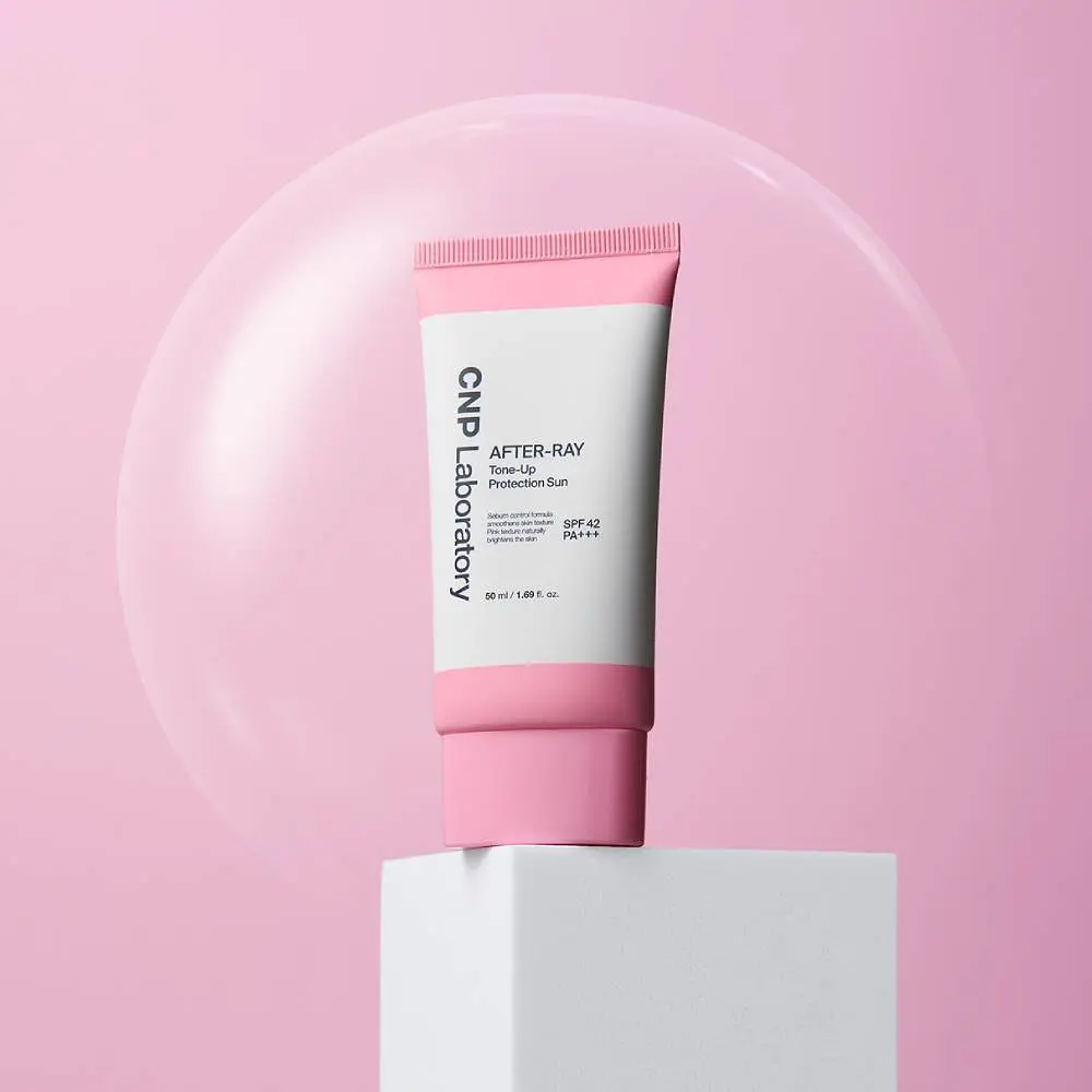 韩国CNP希恩派防晒霜SPF42修护保湿全身防紫外线 防晒棒 便携装