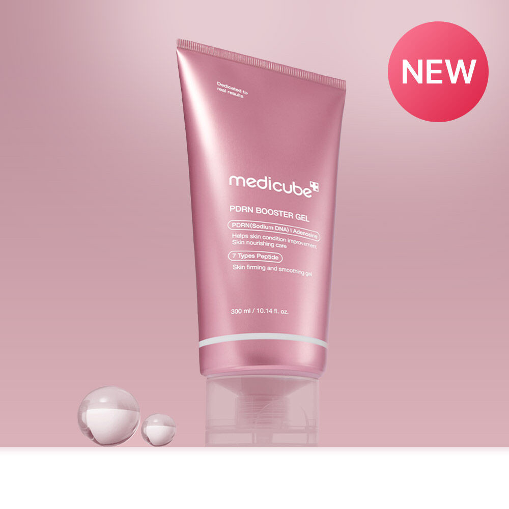 MedicubePDRN导入凝胶紧致图片