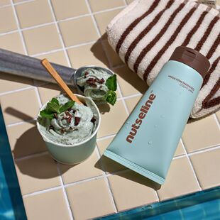 韩国nutseline薄荷巧克力泡沫洁面深层清洁泥膜控油保湿洗面奶