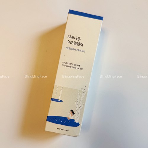 韩国RoundLAB洗面奶150ml