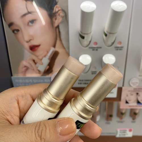 Hince思哑腮红修容自然韩国