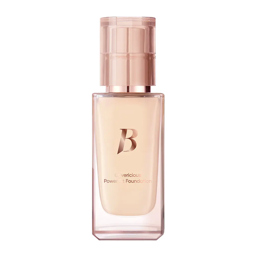 韩国Banila co芭妮兰遮瑕粉底液30ml 持久控油 柔雾哑光 裸妆感