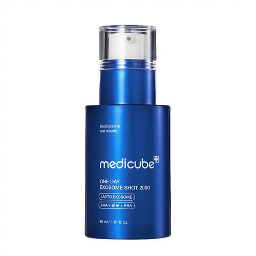 medicube美蒂秋芙微针精华30ml 收缩毛孔紧致弹润 微晶