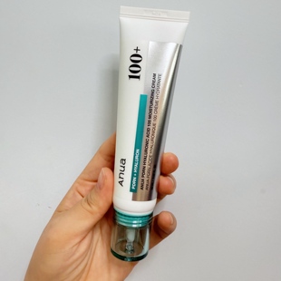 韩国anua透明质酸pdrn胶囊面霜亢老玻尿酸深层补水女happyrim推荐