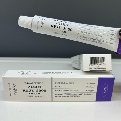 Dr.AltheaPDRN乳霜修护补水