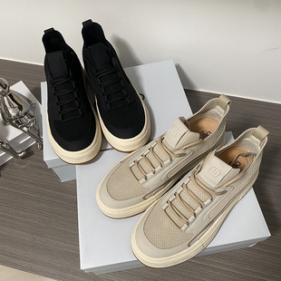土耳其单~2025年夏季新款男士网面透气休闲鞋时尚百搭运动鞋男鞋