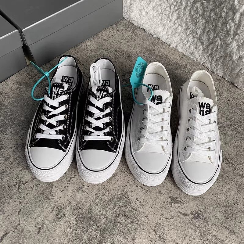 断码清仓捡漏~松糕厚底帆布鞋女休闲百搭舒适增高低帮单鞋小白鞋,女鞋,深口单鞋,淘宝优惠券,粉丝福利购,淘宝优惠卷