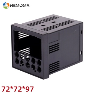 智能数显仪表焊接式 72柜装 7260接壳72 塑料外壳 魔马电子